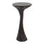 Uttermost Milan Outdoor Dark Bronze Drink Table