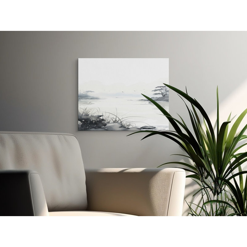 Wrapped Canvas Print Set, 48x32