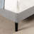 Upholstered Platform Bed with Vertical Channel Tufting-1368751890-1368751894
