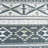Remy Southwestern Geometric Microfiber Quilt Set-101827683