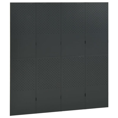 Cassiah 180cm H Folding Room Divider