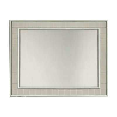 Miroir, champagne