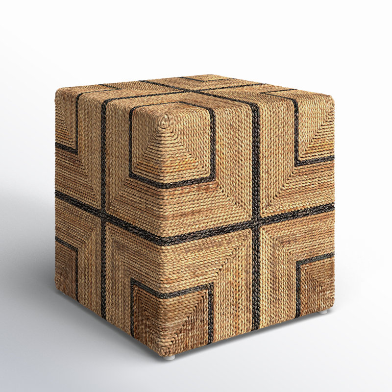 Woven Fox Cube