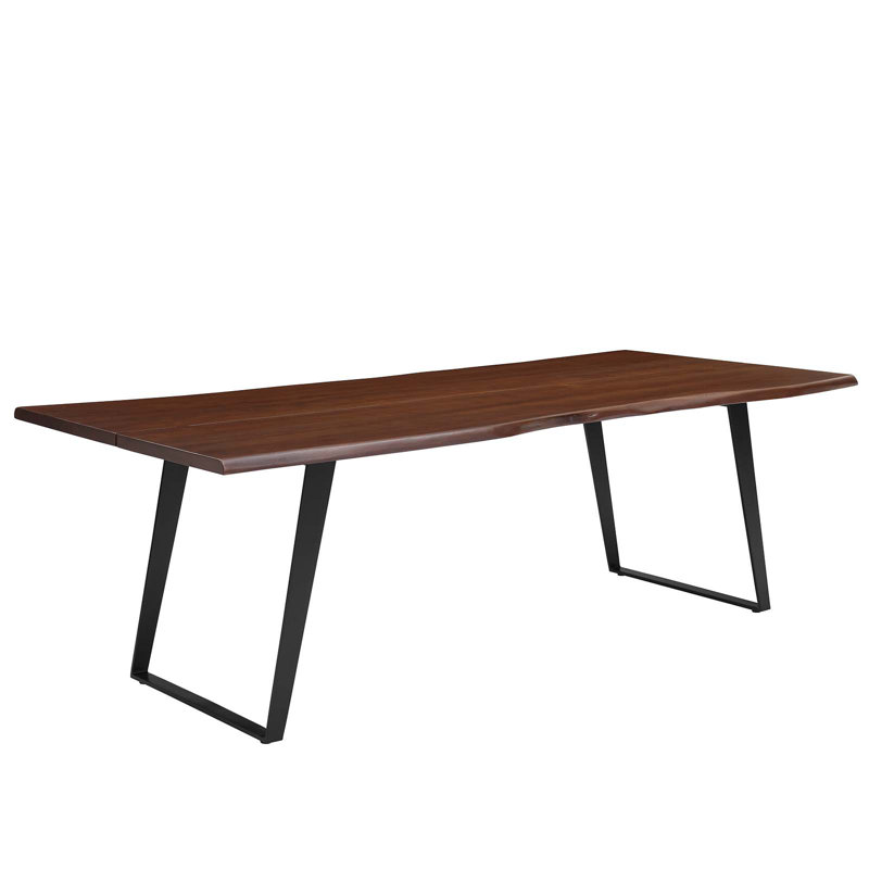 Table de salle à manger Modway Viggo, L 96 po x l 42 po