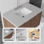 Meuble-lavabo flottant avec lavabo-133698928-133698930