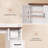 Farmhouse Over-the-Toilet Storage Cabinet