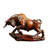 Charging Bull Figurine