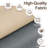 Cordless Pergola Roller Shade 2 Pack-85863136