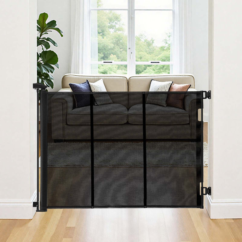 Pet Gate Accessory With Door