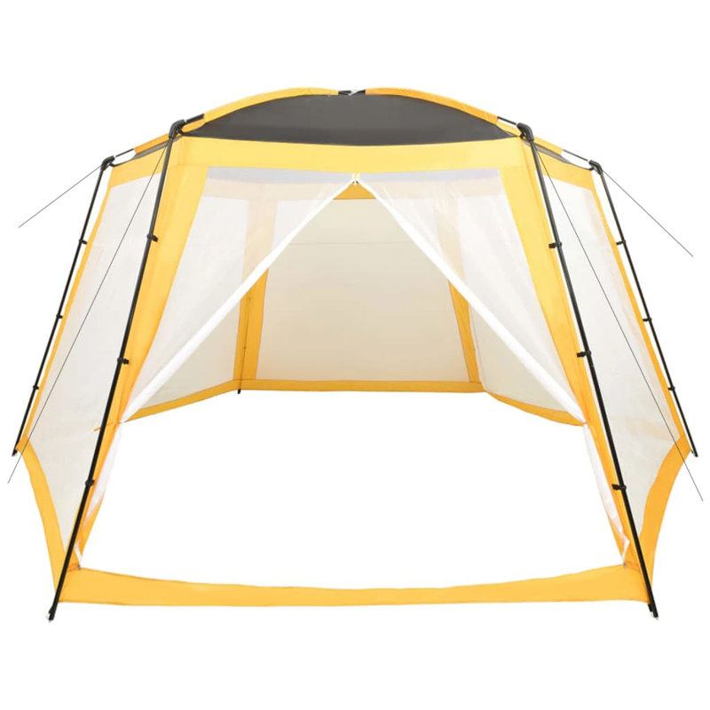 Cartana Tent, Yellow