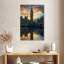 Aime Big Ben au coucher du soleil-108385406