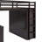 Loft Bed With Drawers, Desk And Wardrobe-1223500680-1223500681