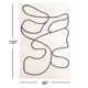 Jason Wu Meander White Rug