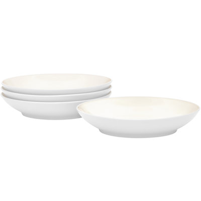 Noritake Colorwave Coupe Pasta Bowls, 9-1/4", 35 Oz.
