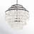 Brielle 4 - Light Unique Tiered Chandelier