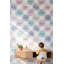 Papier peint pastel ludique Pastel