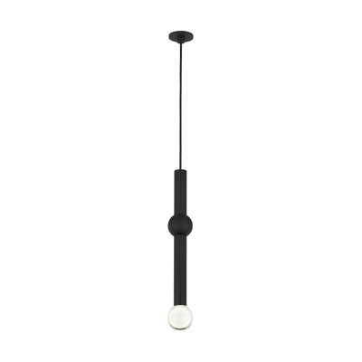 Guyed 1 - Light LED Pendant