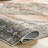 Gracie SpinClean Distressed Medallion Machine Washable Area Rug-1922363118