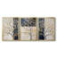 Série LANDSCAPES CCXV - Toile tendue avec châssis sur mesure - 3 pièces-1262292106-1262292087