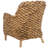 Purrl Hyacinth Accent Chair with Cushion-1516825350