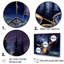 «Music Drums In Winter», ensemble de reproductions d'art mural-107758792
