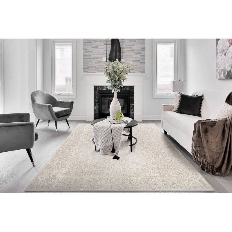 Tapis rectangulaire Hamilton, Rectangle 9 pi x 12 pi 6 po