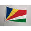 Drapeau des Seychelles - Drapeau extérieur