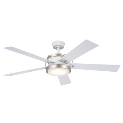56'' Ceiling Fan with LED Lights