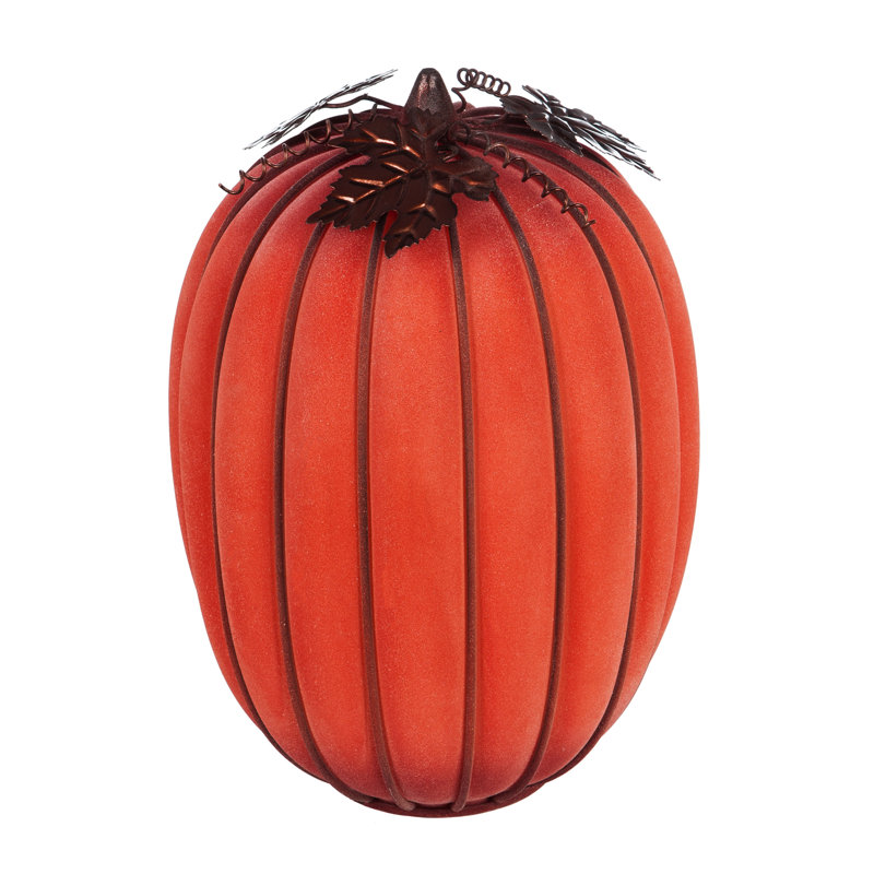 Ensemble de présentoir lumineux 2 pièces Pumpkin