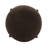 Mayfair Stackable Ottoman - Dark Brown Chenille-1028776101