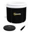 Baignoire glacée extérieure Outsunny, baignoire à eau froide portable 79 gallons avec couvercle Thermo