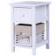 Chevet 1 tiroir Hillsboro-389818219