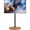 Pedestal TV Stand