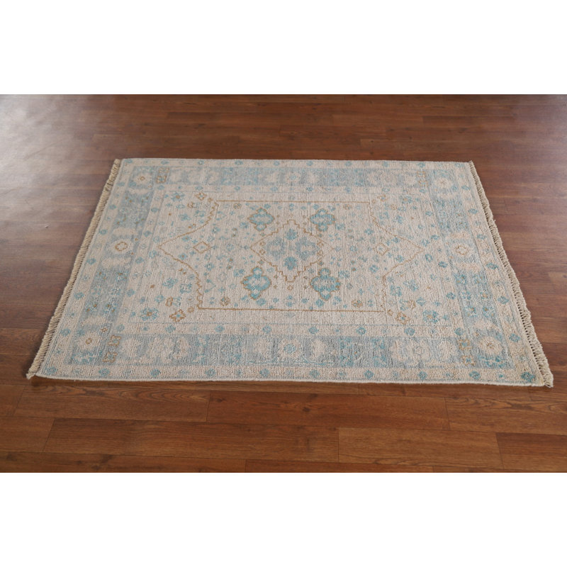 Tapis turc Oushak