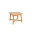 Table d'appoint carrée 24 po Winston