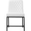 Chaise d'appoint rembourrée Bryce-946799214