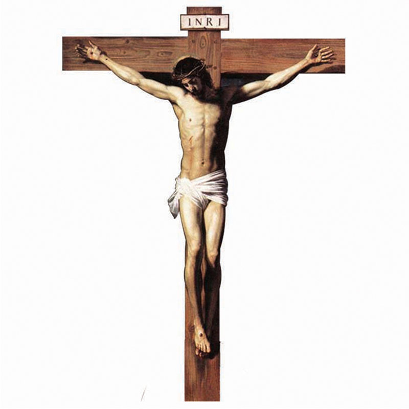 Jesus Cardboard Standup