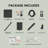 Complete Shower System With Rough-In Valve with 10 Inches Rain Shower Head-1294775974
