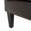 Paralee Faux Leather Club Chair-1881269291