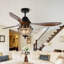 Batts 52'' Ceiling Fan with Light Kit