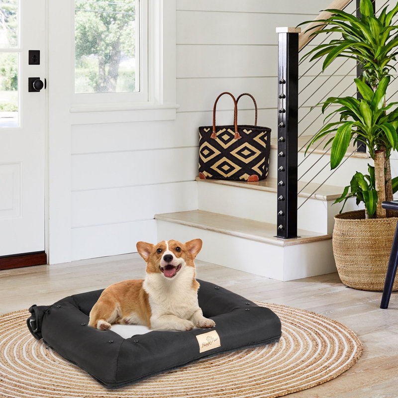 Pet Bed, 10cm H x 56cm W x 43cm D