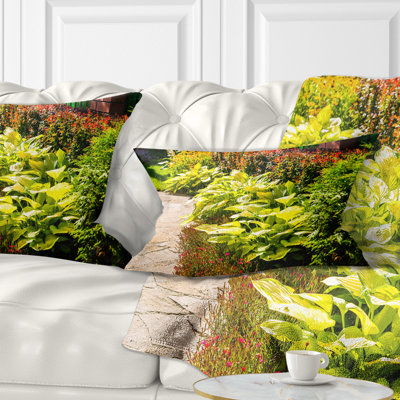 Coussin Schafer Garden Design