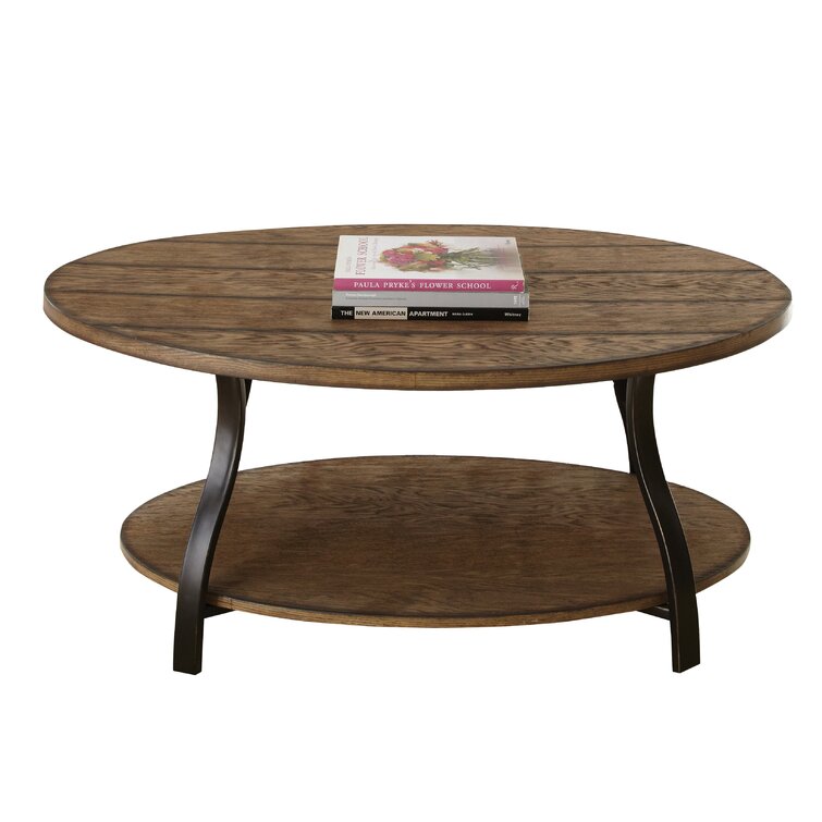 Jimerson Coffee Table with Storage