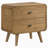 2-Drawer Nightstand