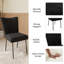 6 - Person Extendable Dining Set-1820040420