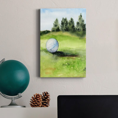 " Tee Off Time II "