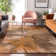 Premium Machine Washable Cerrito Paprika Rug