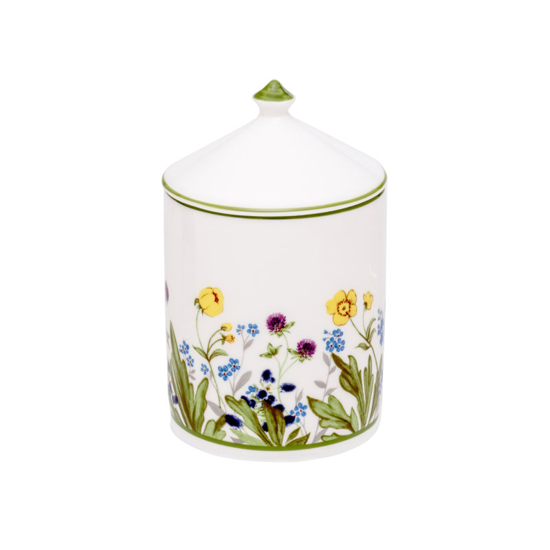 Bougie culbuteur parfumée Highgrove