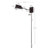 Rawtenstall Iron Swing Arm Sconce-1819952997
