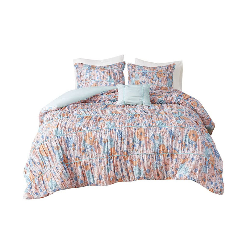 Floral Comforter